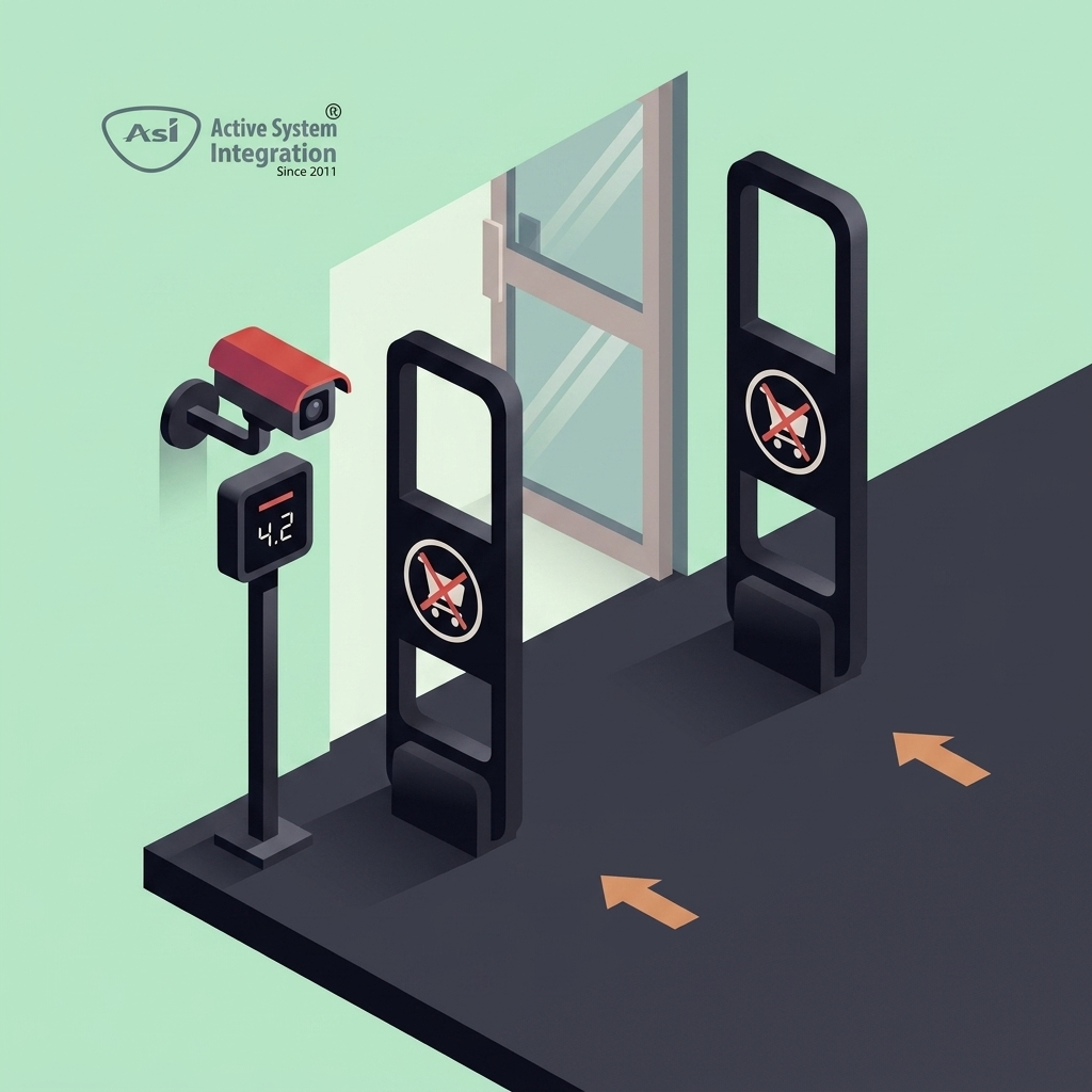 Retail Security Solutions Systems and Integration Solutions